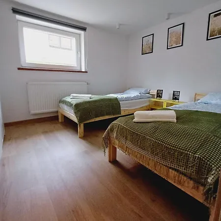 Jan Apartment *